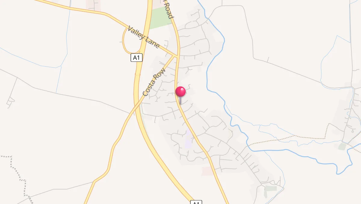 Prayer Times in Long Bennington