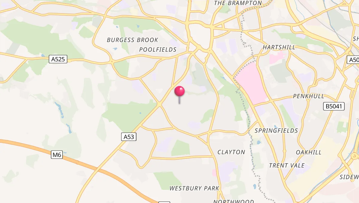 Ramadan Kalender Newcastle-under-Lyme