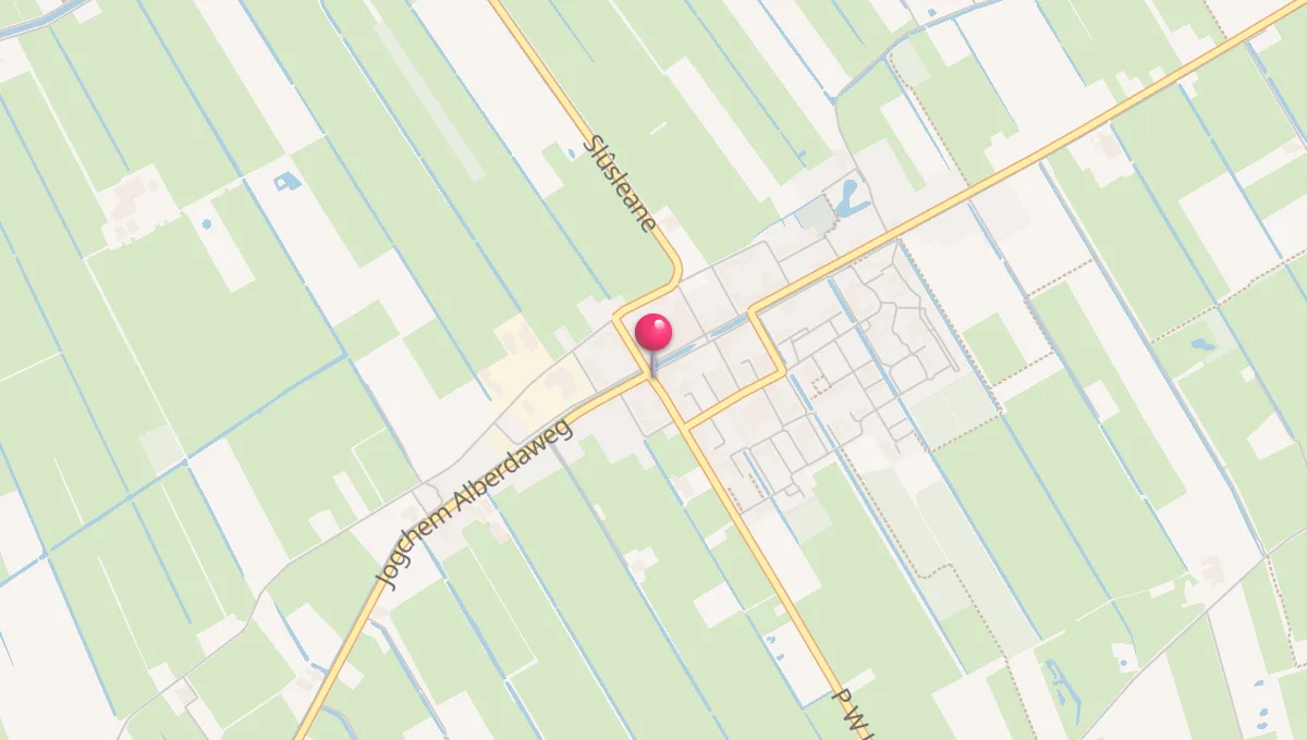 Gebedstijden in Jubbega