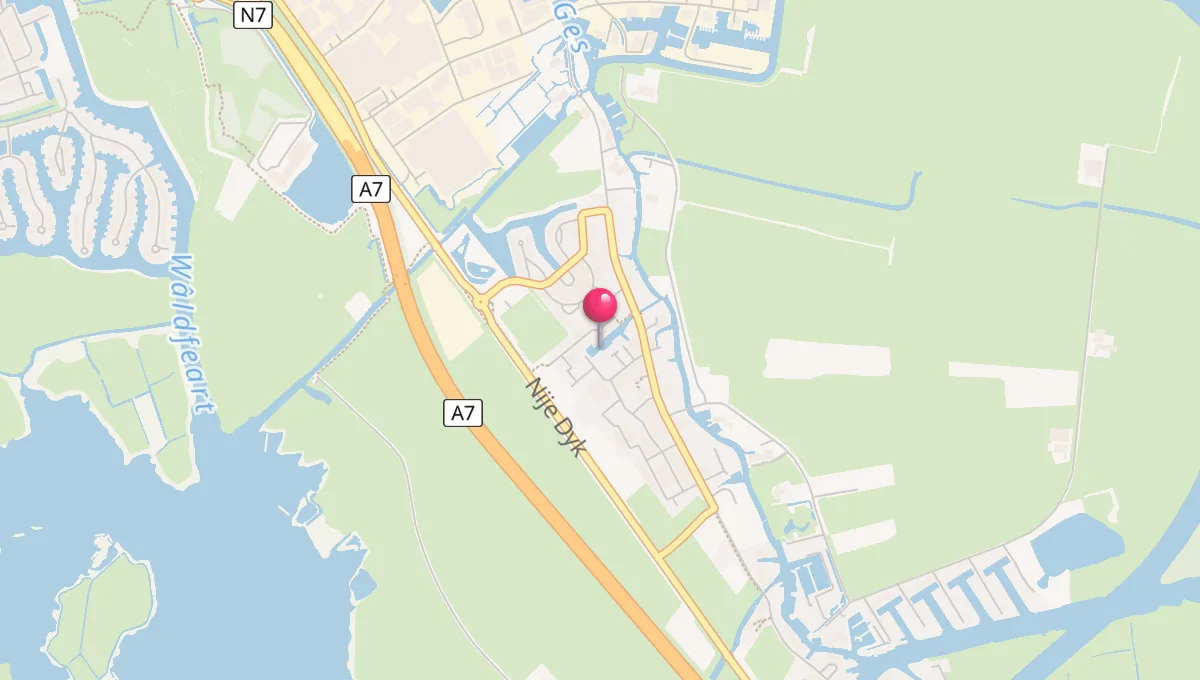 Gebedstijden in Oppenhuizen