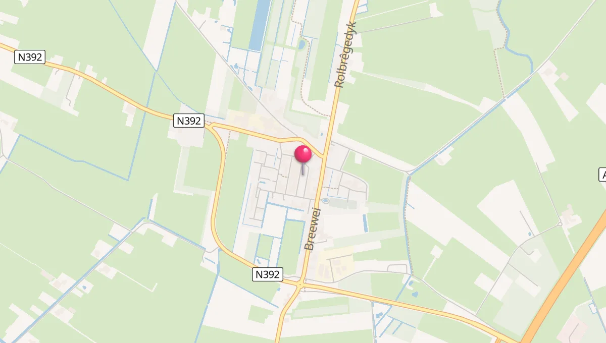Gebedstijden in Tijnje
