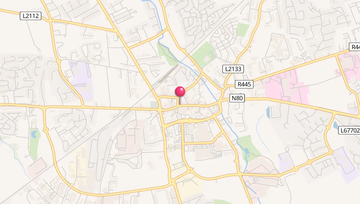 Prayer Times in Portlaoise