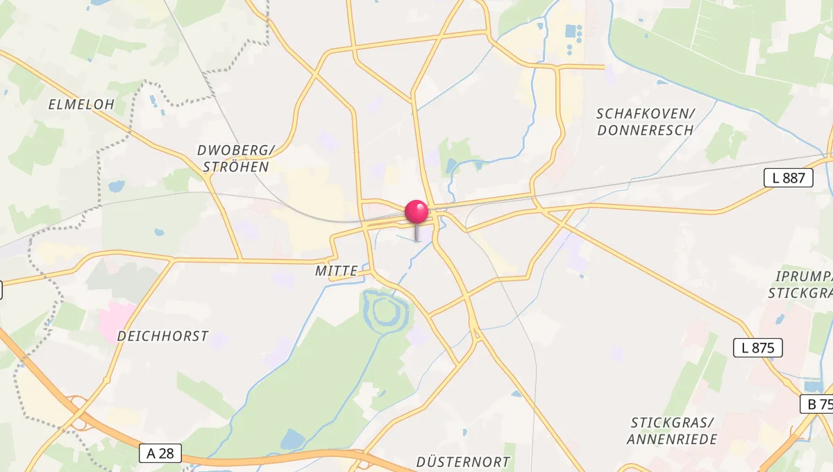 Gebetszeiten in Delmenhorst