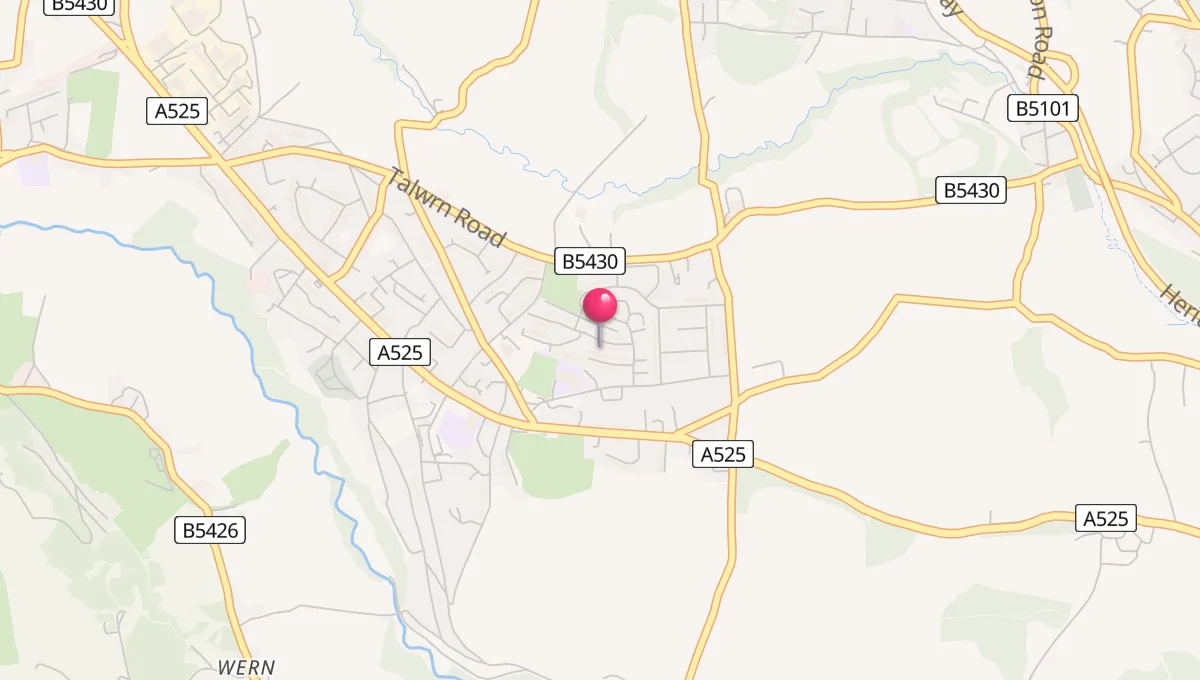 Prayer Times in Coedpoeth