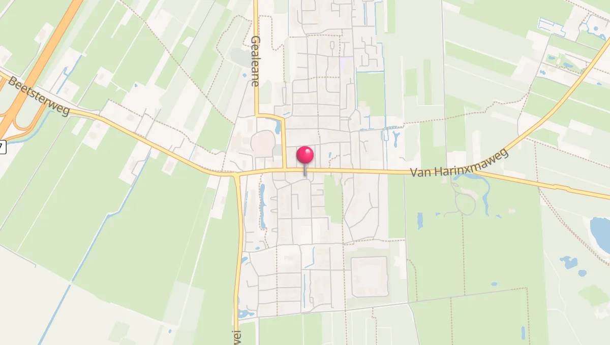 Gebedstijden in Beetsterzwaag