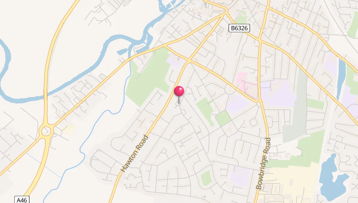 Prayer Times in Newark on Trent