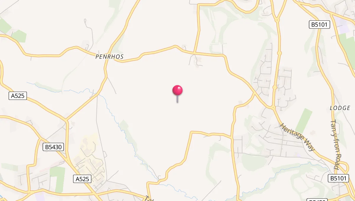 Prayer Times in Brymbo