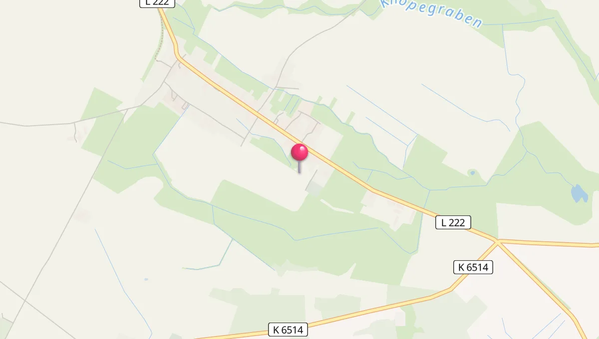 Gebetszeiten in Großwoltersdorf