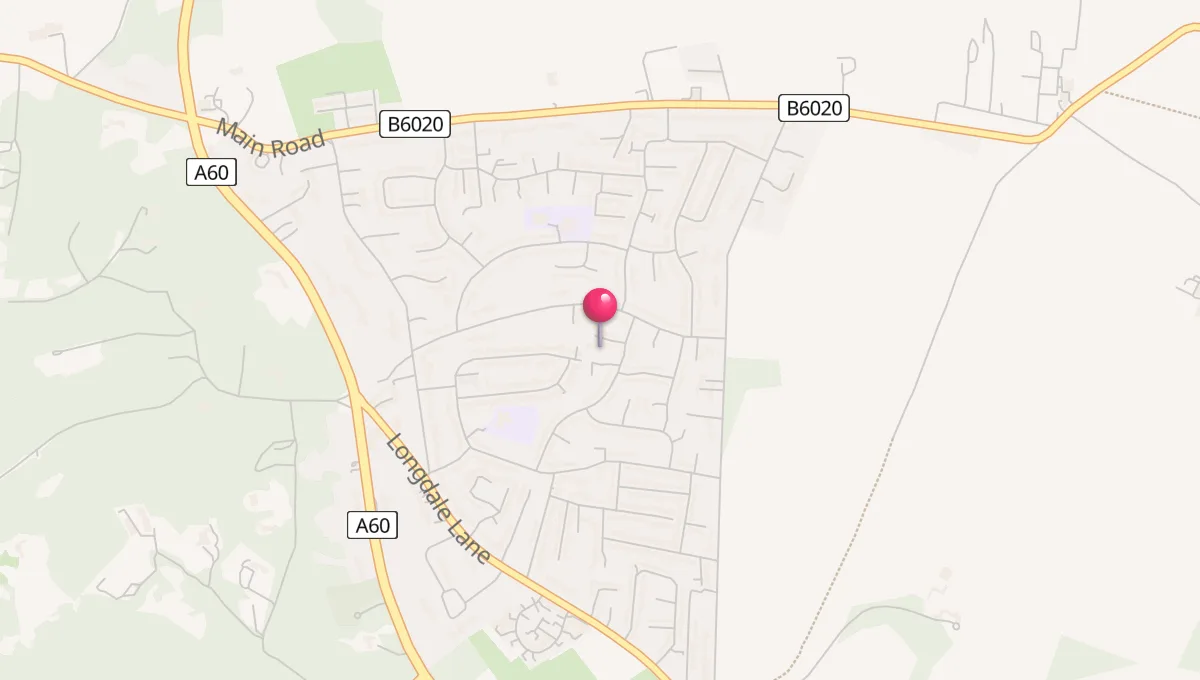 Prayer Times in Ravenshead