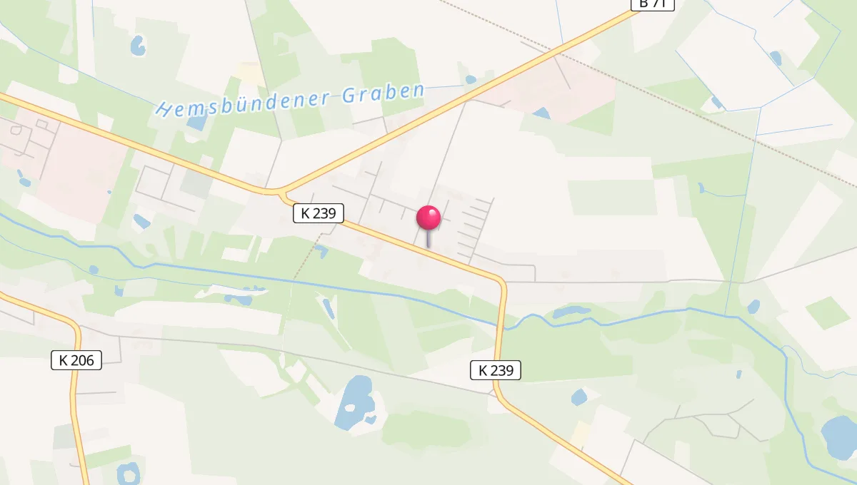 Gebetszeiten in Hemsbünde