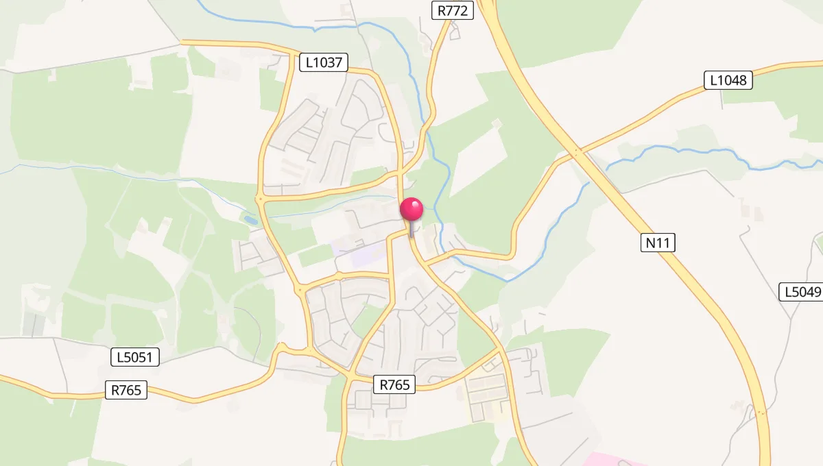 Prayer Times in Newtownmountkennedy
