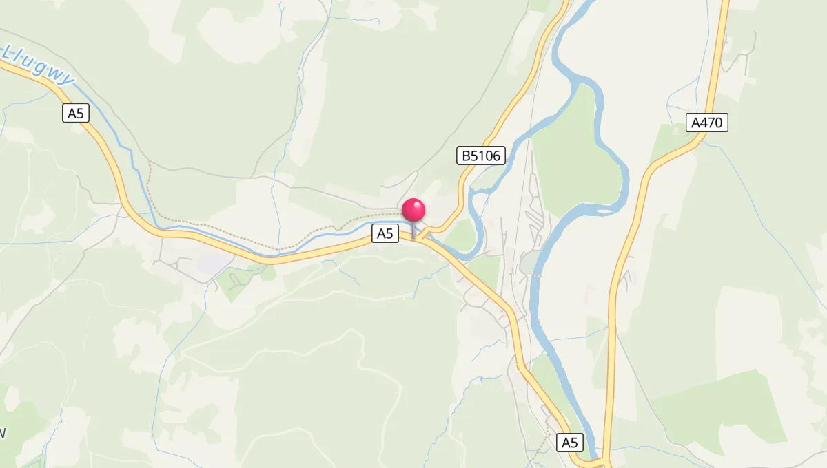 Prayer Times in Betws-y-Coed