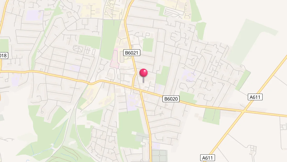 Prayer Times in Kirkby in Ashfield