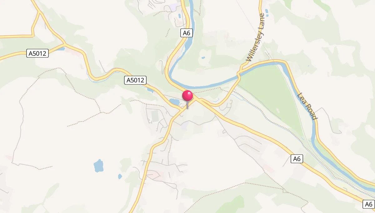 Prayer Times in Cromford