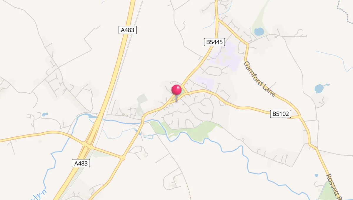Prayer Times in Rossett
