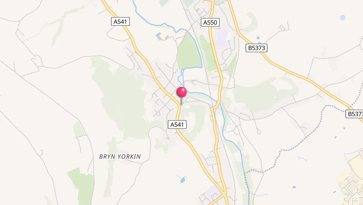 Prayer Times in Caergwrle