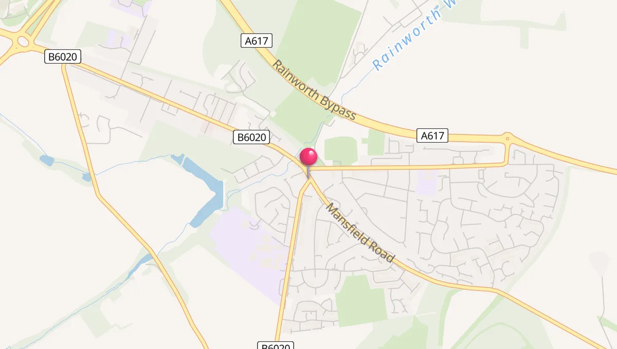 Prayer Times in Rainworth