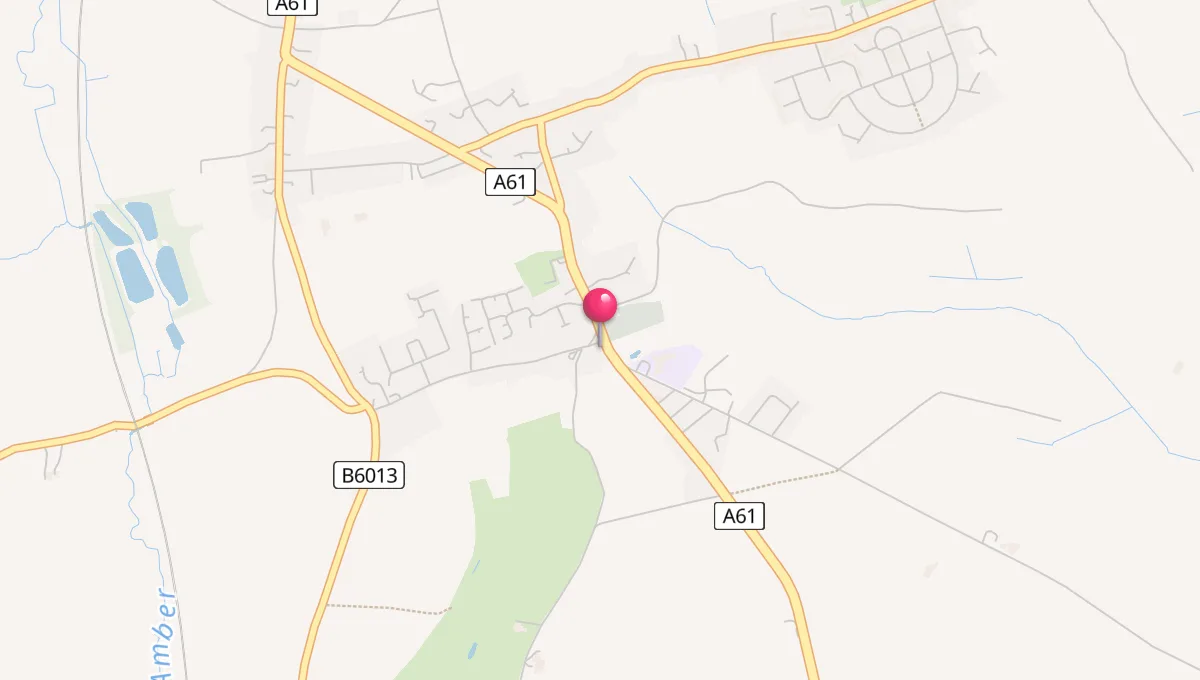 Prayer Times in Shirland