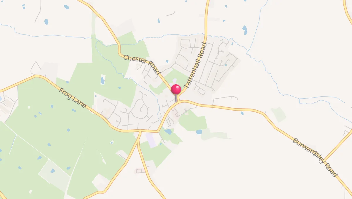 Prayer Times in Tattenhall