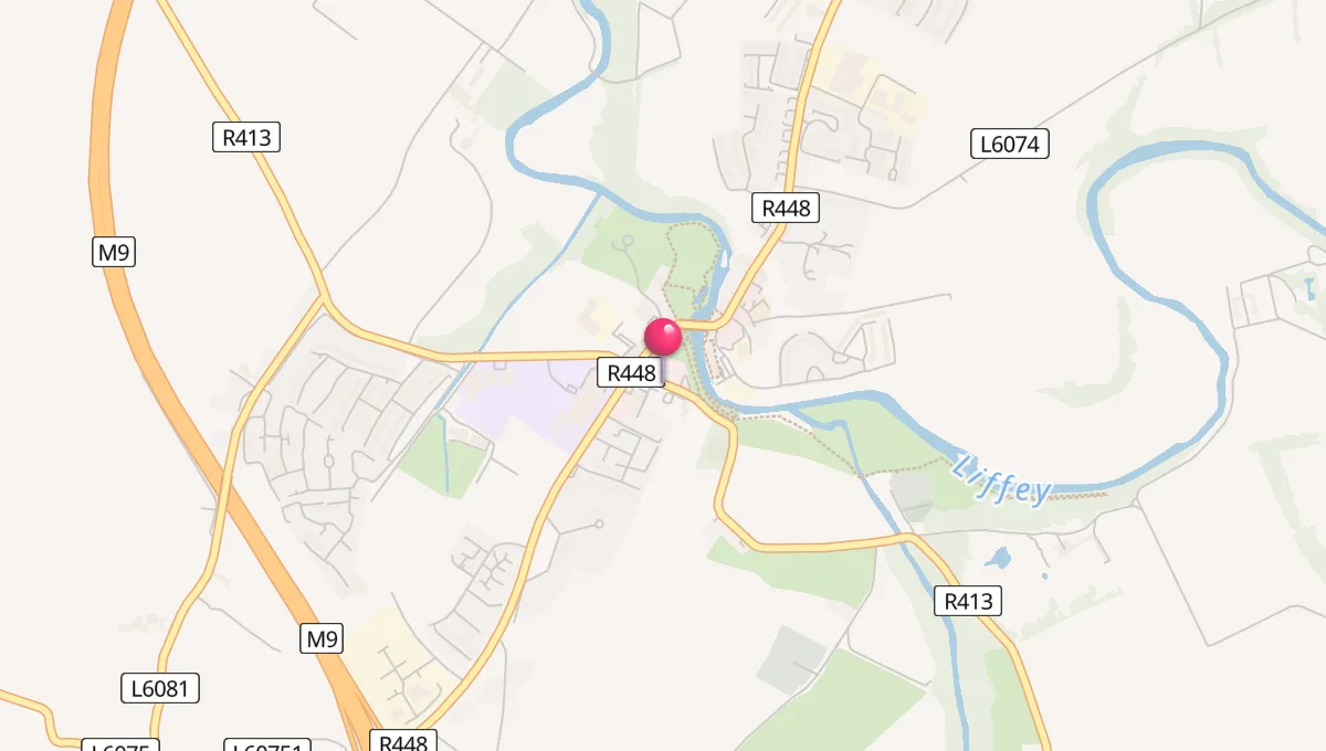 Prayer Times in Kilcullen