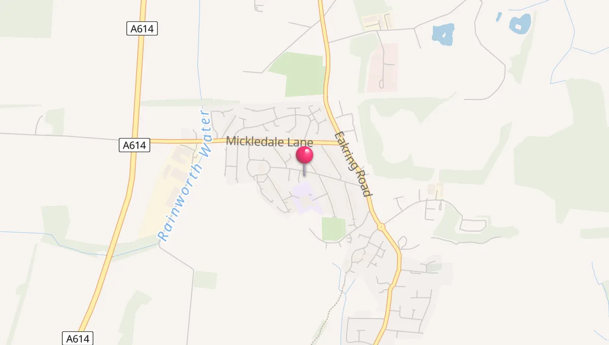 Prayer Times in Bilsthorpe