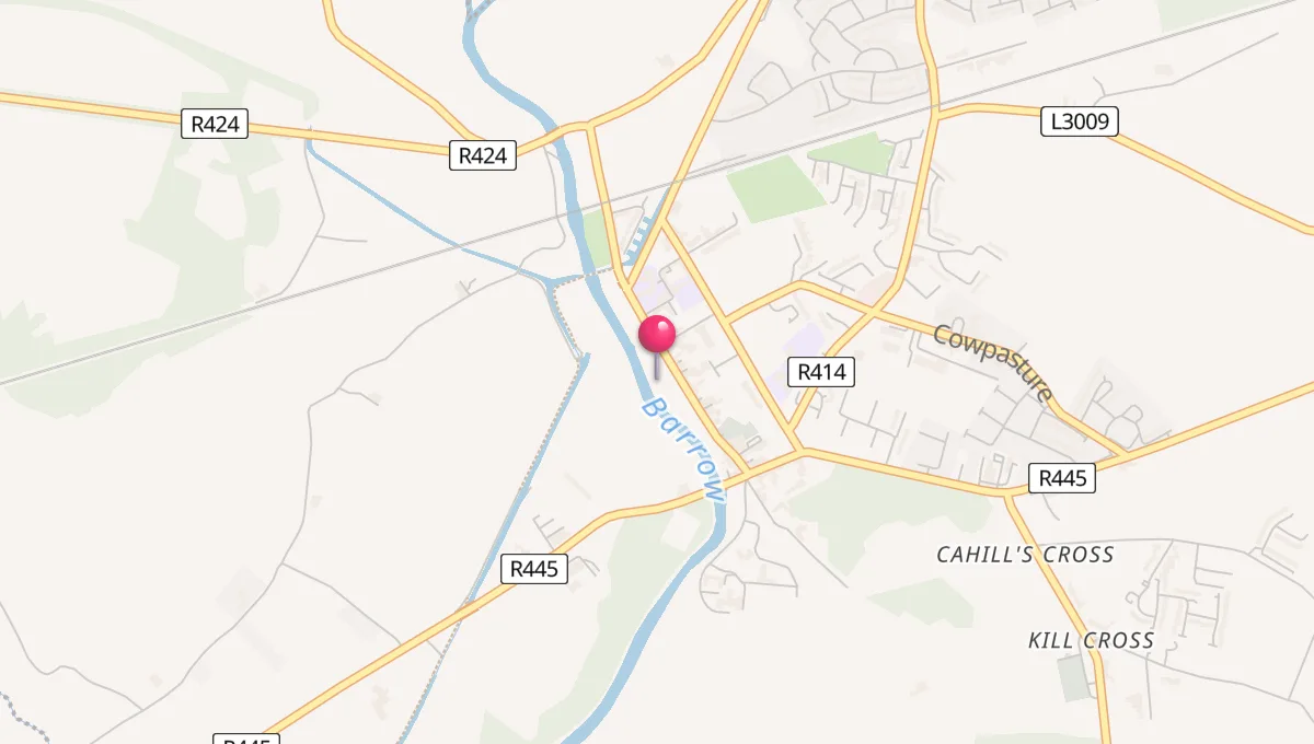 Prayer Times in Monasterevin