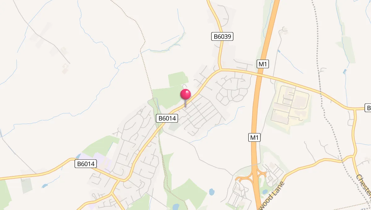 Prayer Times in Tibshelf