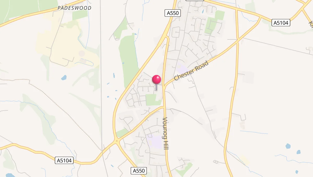 Prayer Times in Penyffordd