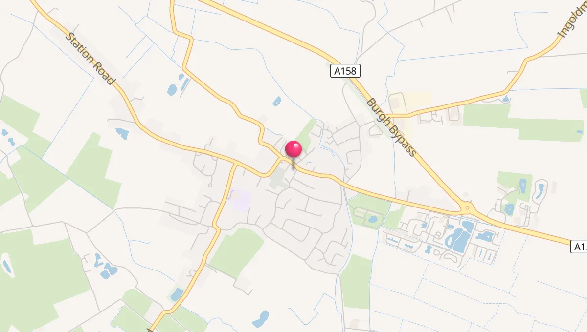 Prayer Times in Burgh le Marsh