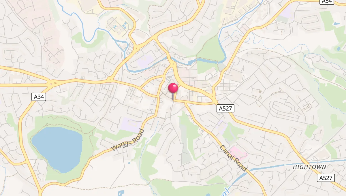 Prayer Times in Congleton