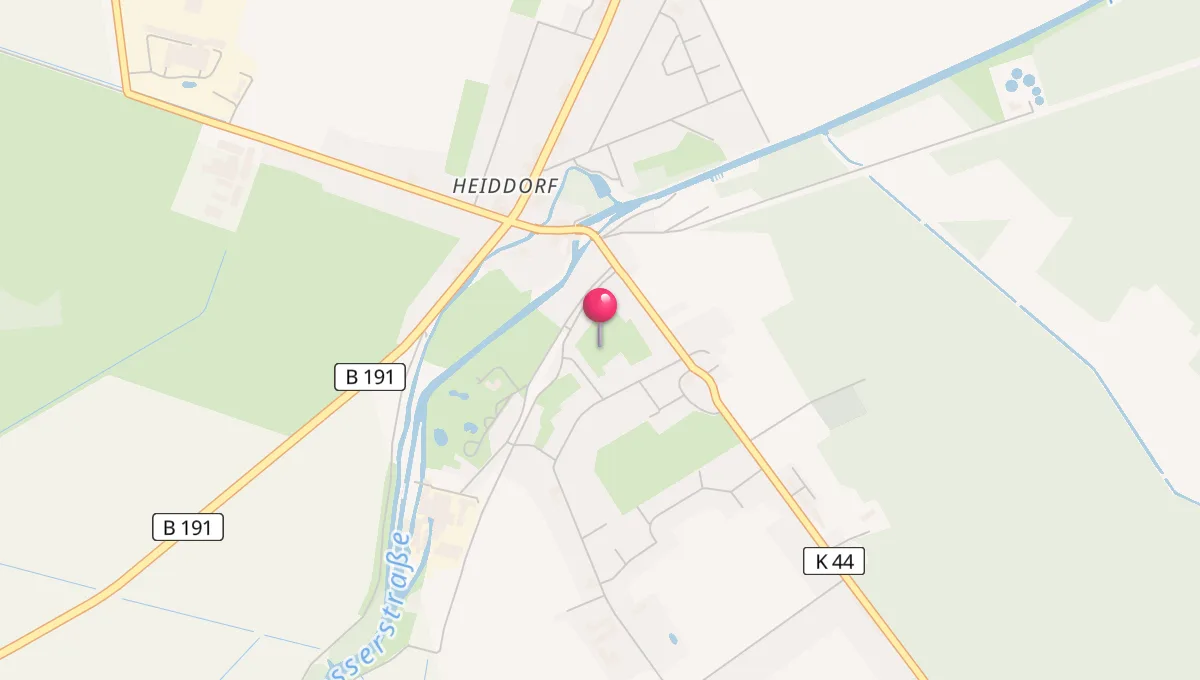 Gebetszeiten in Neu Kaliß