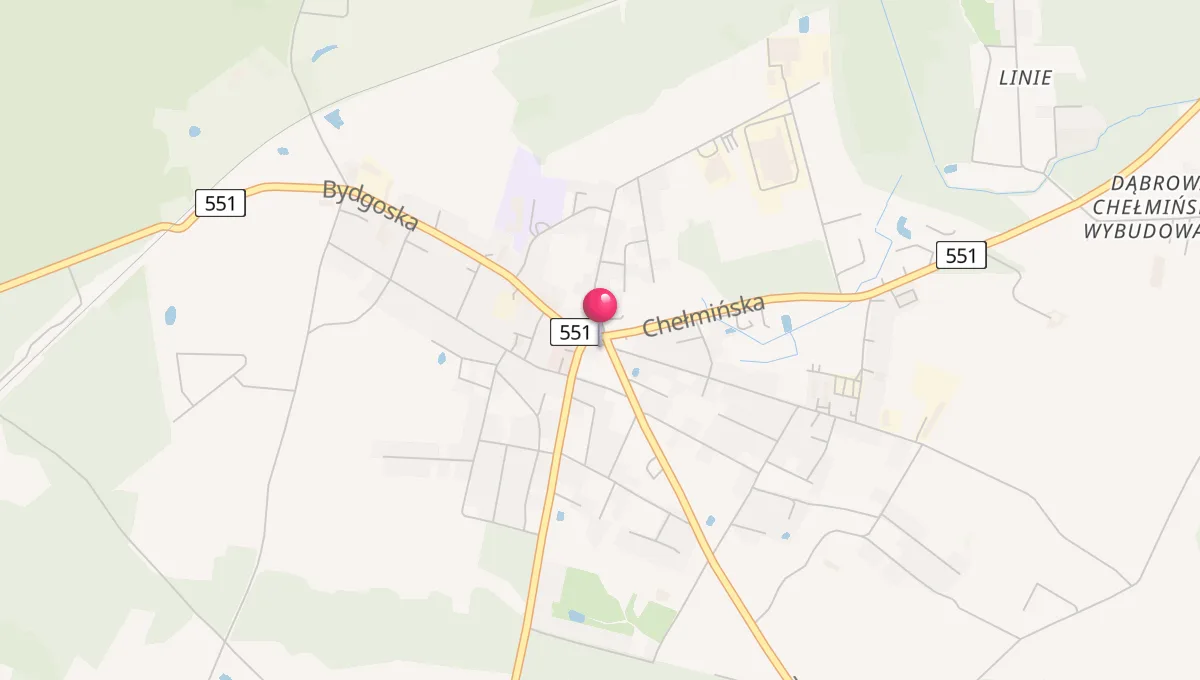 Godziny Modlitw w Dąbrowa Chełmińska