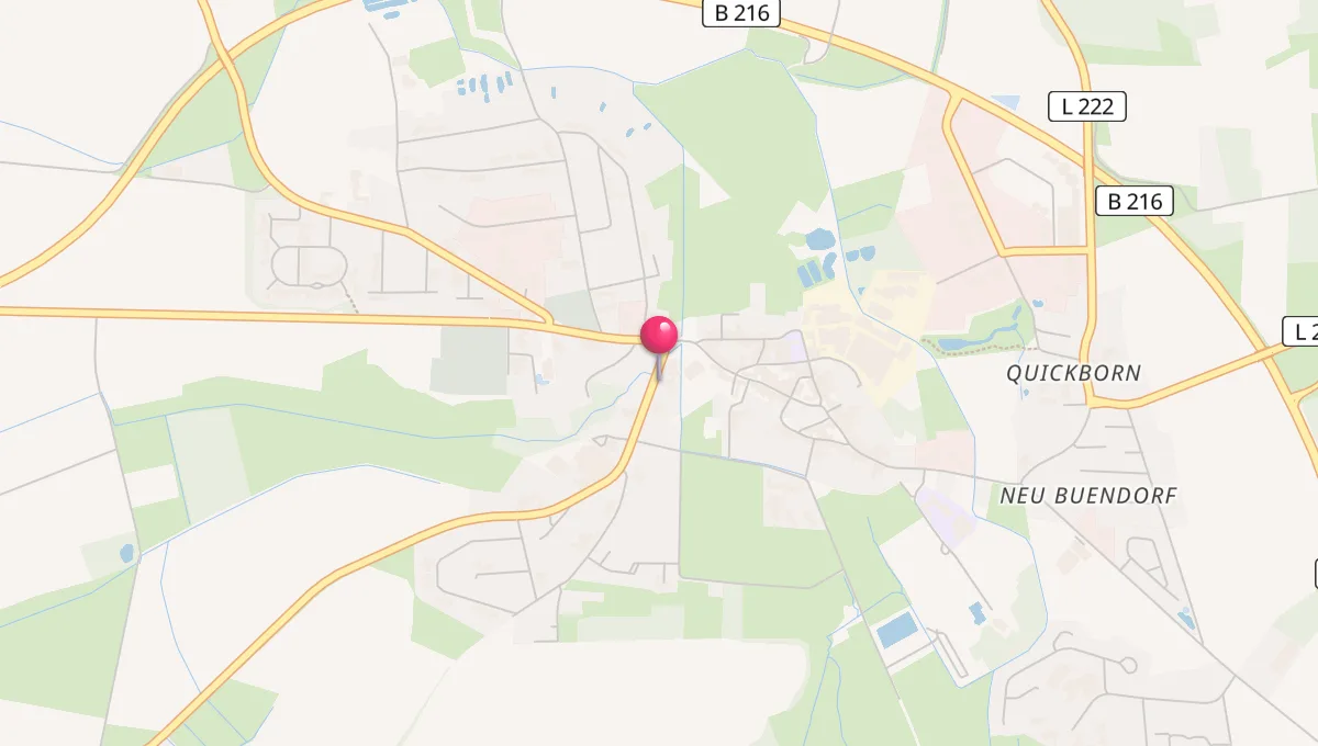 Gebetszeiten in Dahlenburg