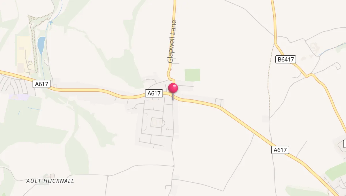 Prayer Times in Glapwell