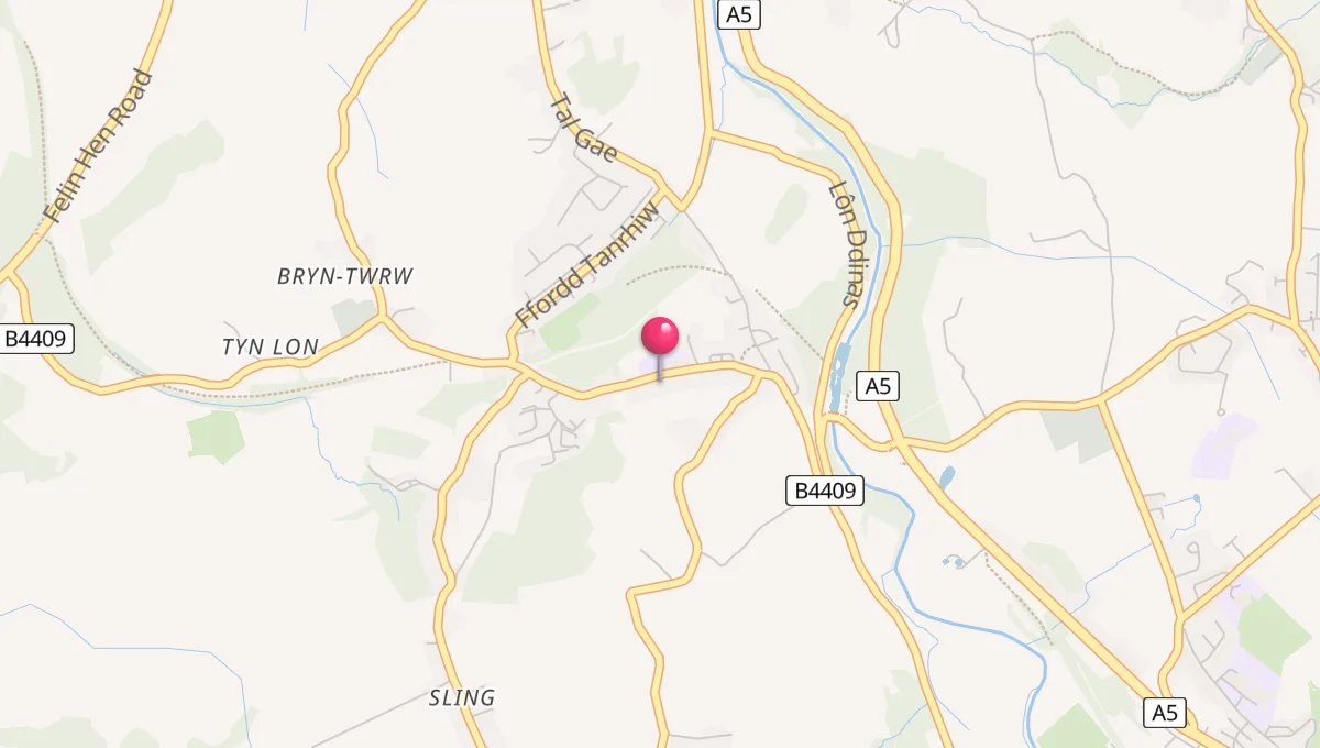 Prayer Times in Tregarth