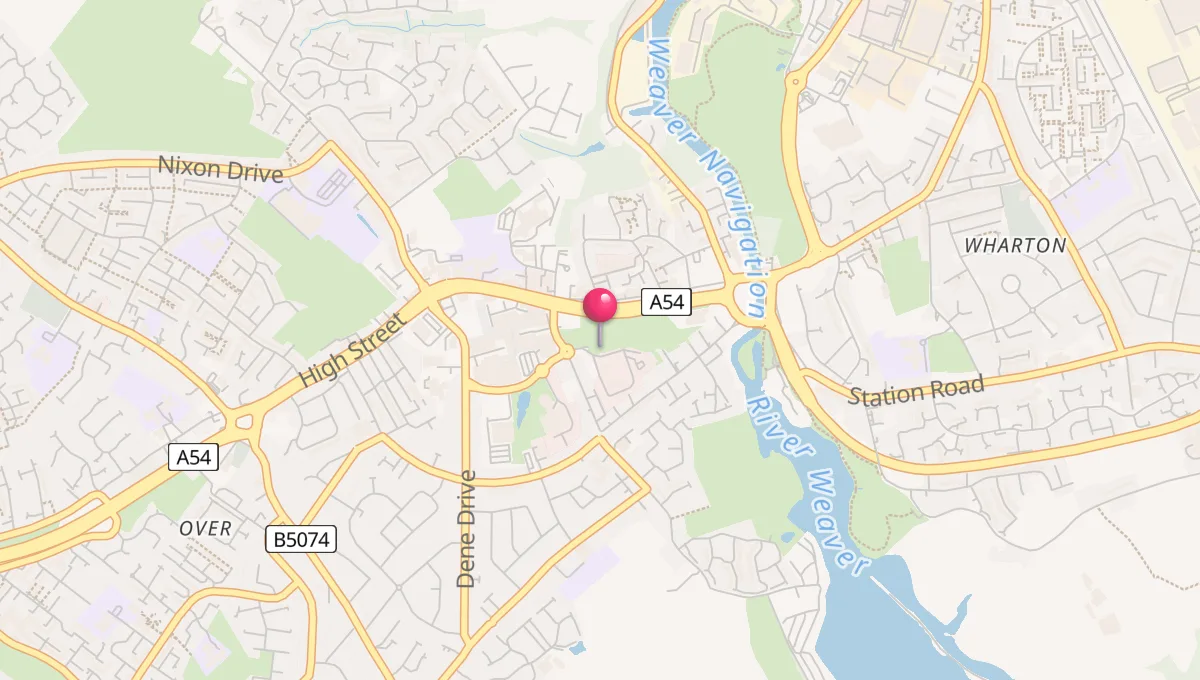 Prayer Times in Winsford