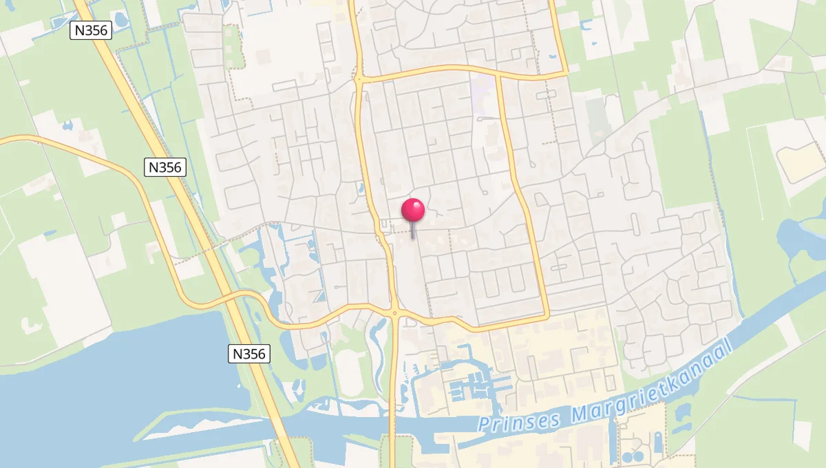 Gebedstijden in Burgum