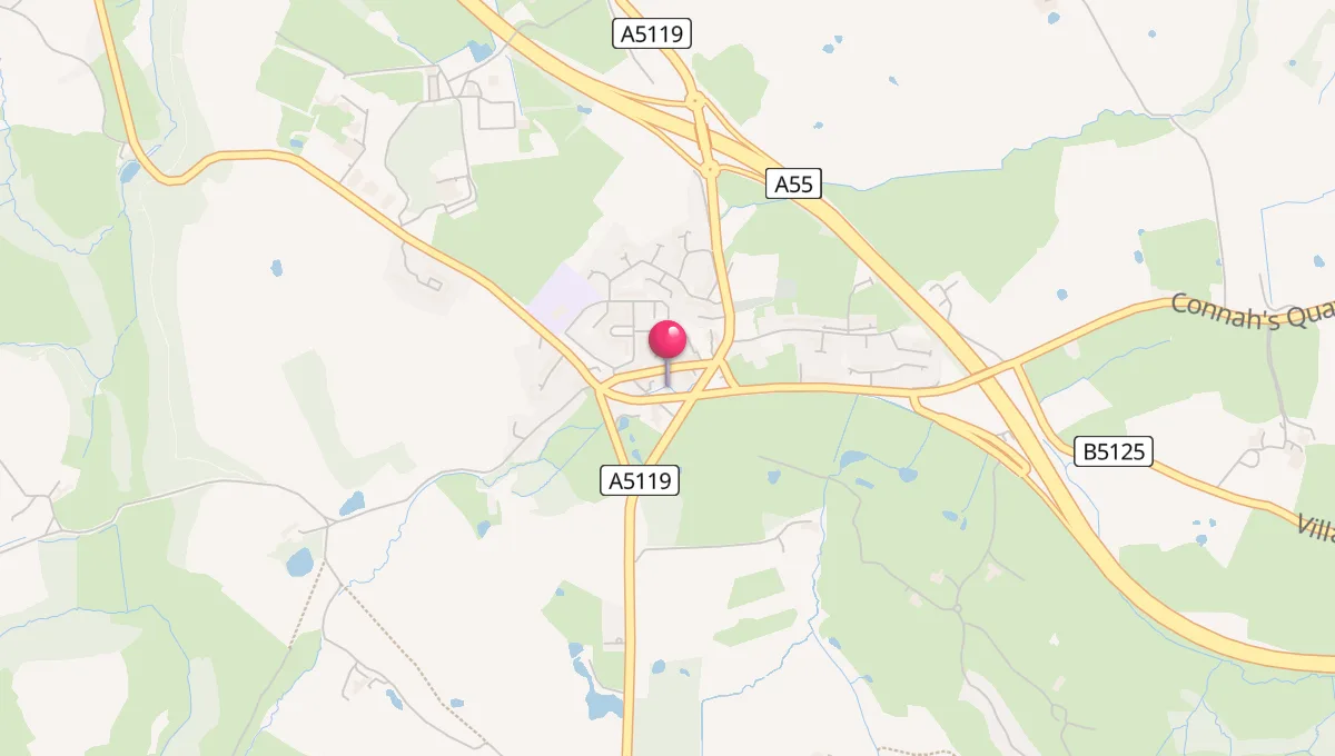 Prayer Times in Northop