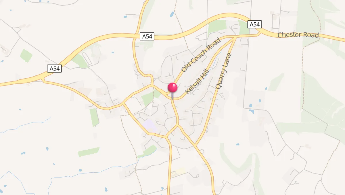 Prayer Times in Kelsall