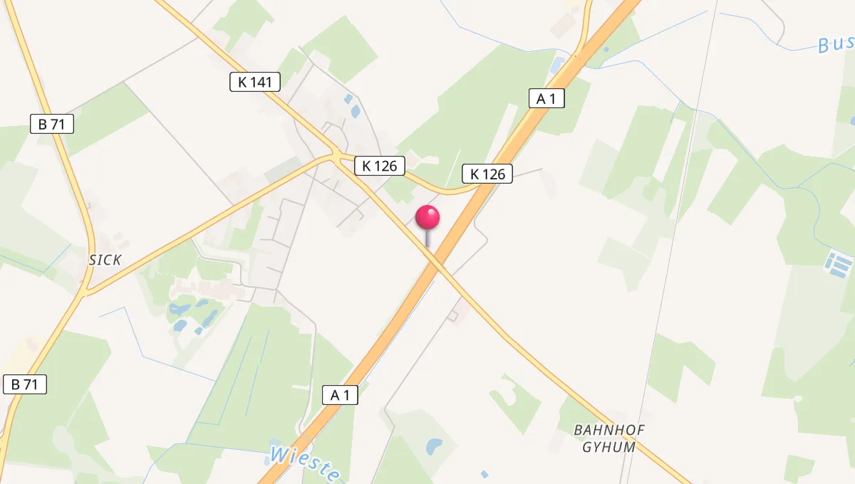 Gebetszeiten in Gyhum