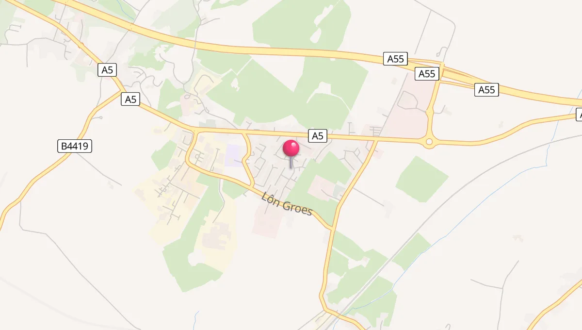 Prayer Times in Gaerwen