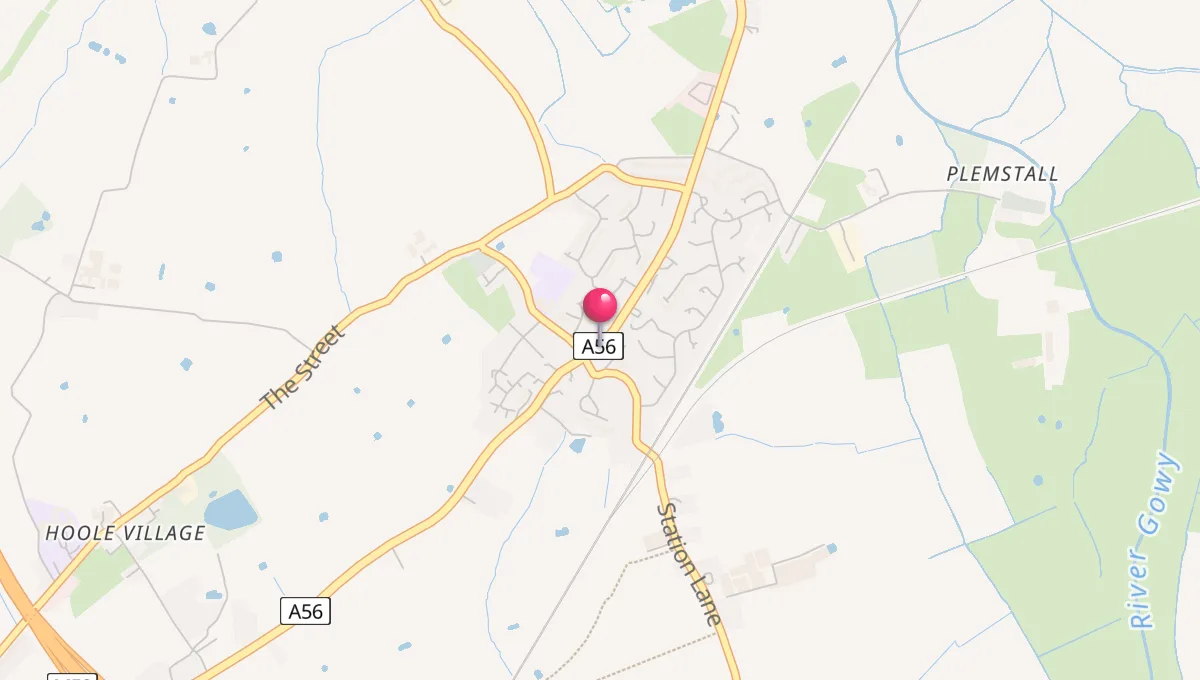Prayer Times in Mickle Trafford
