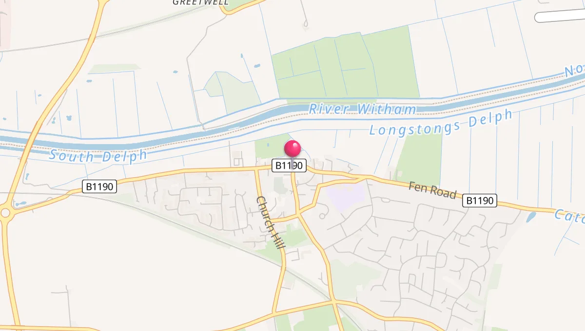 Prayer Times in Washingborough