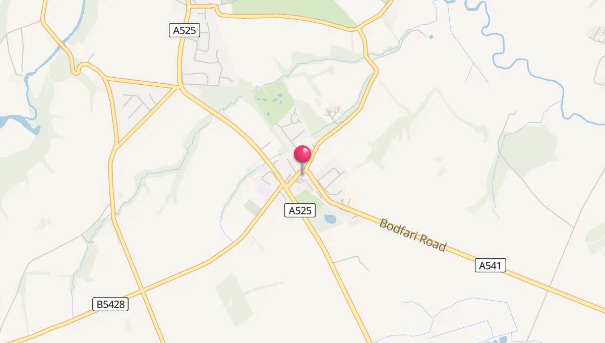 Prayer Times in Trefnant