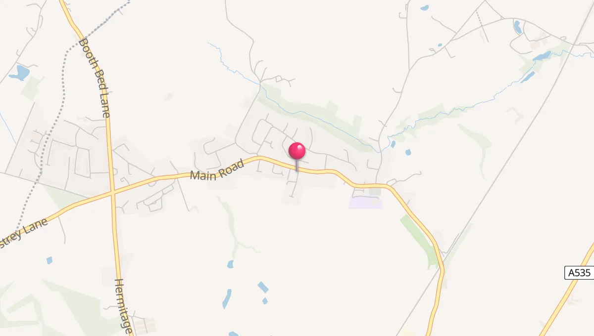 Prayer Times in Goostrey