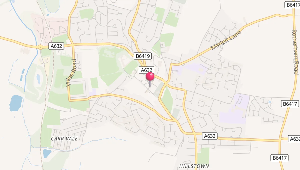 Prayer Times in Bolsover