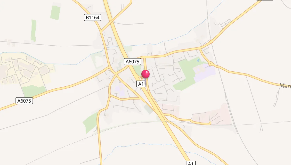 Prayer Times in Tuxford