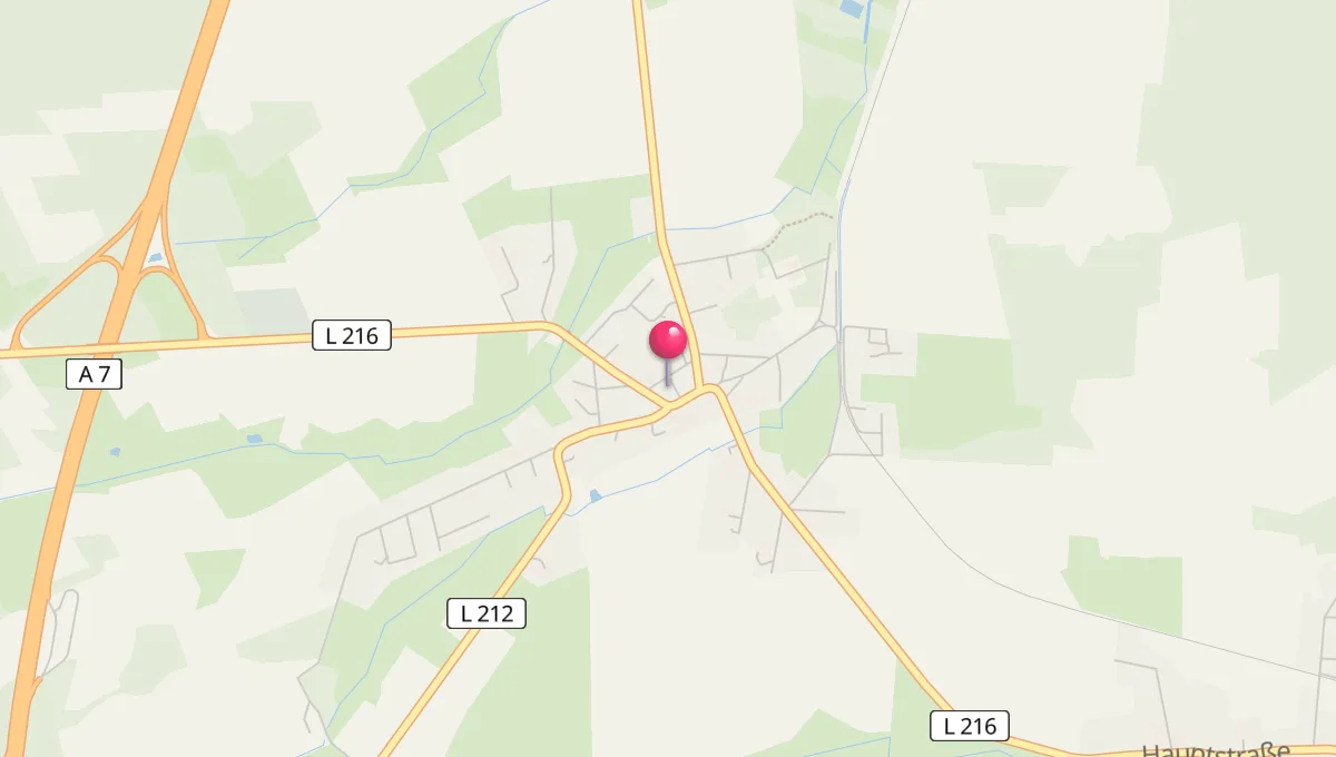 Gebetszeiten in Garlstorf