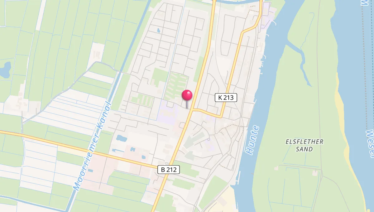 Gebetszeiten in Elsfleth