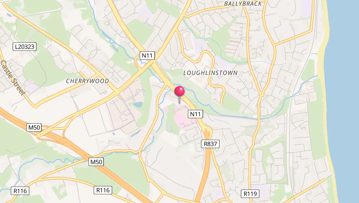 Prayer Times in Loughlinstown